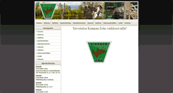 Desktop Screenshot of kiannanera.fi
